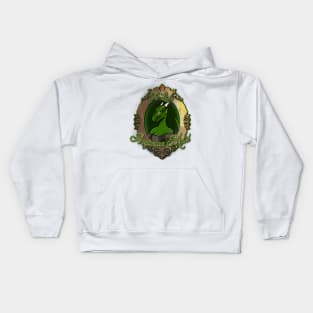 The Lusty Argonian Maid Kids Hoodie